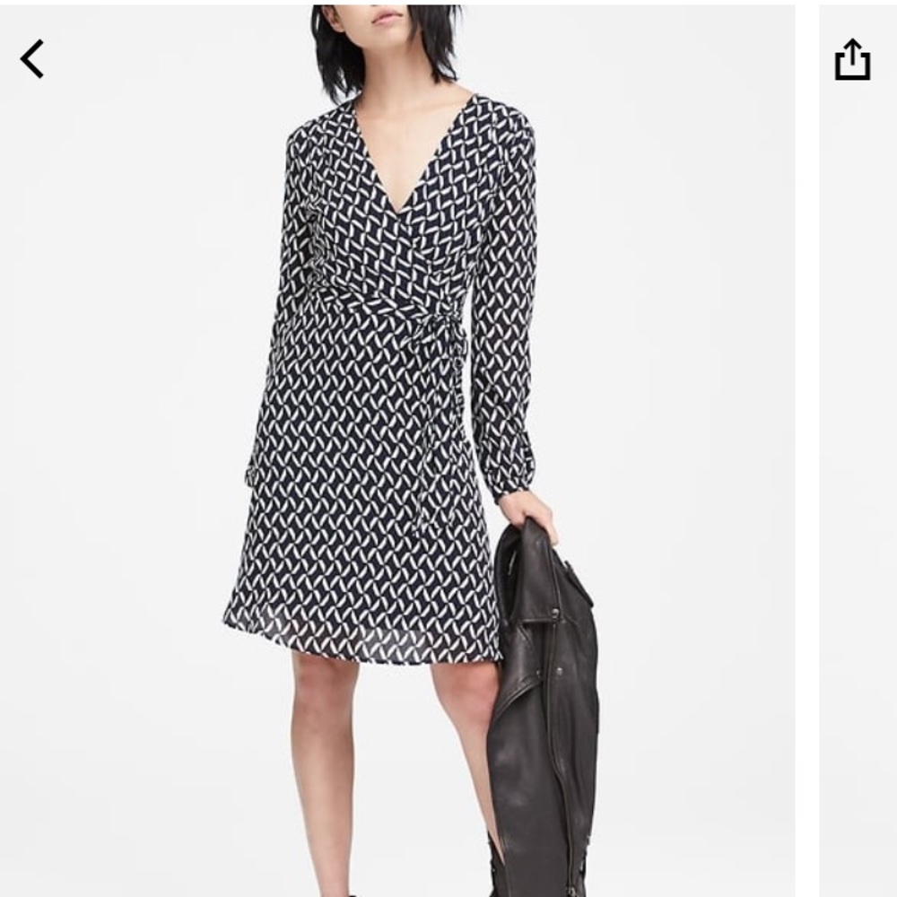 Banana Republic Work Dress